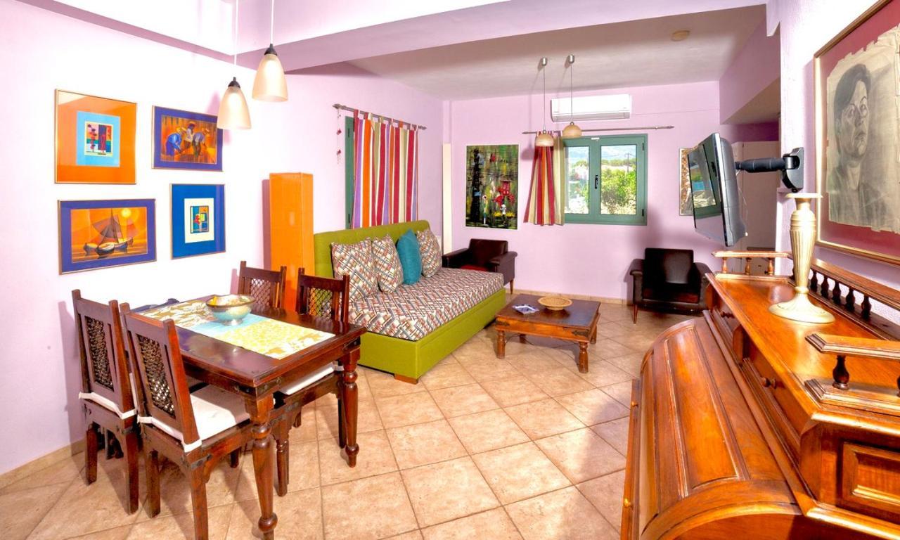 Apartament Kirki