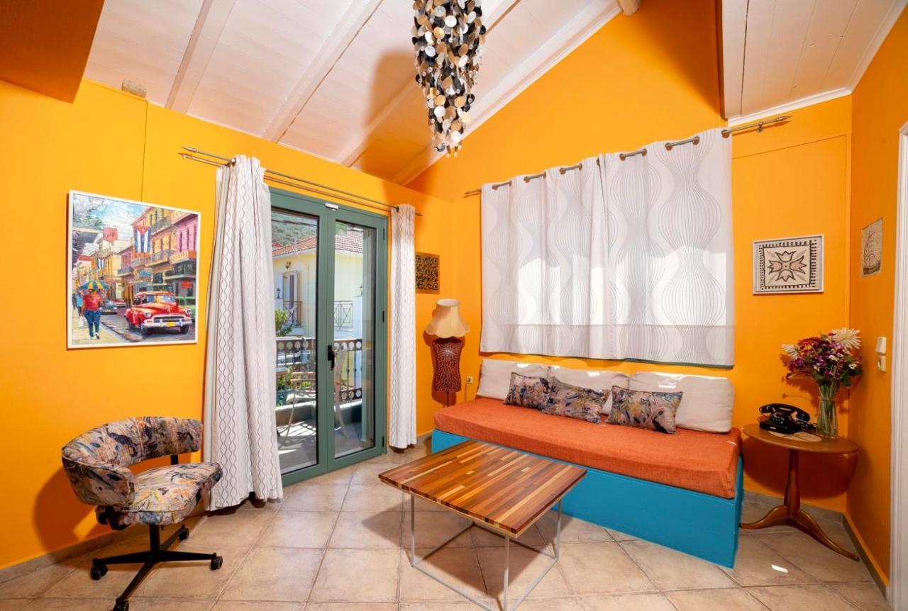 Apartament Kirki *