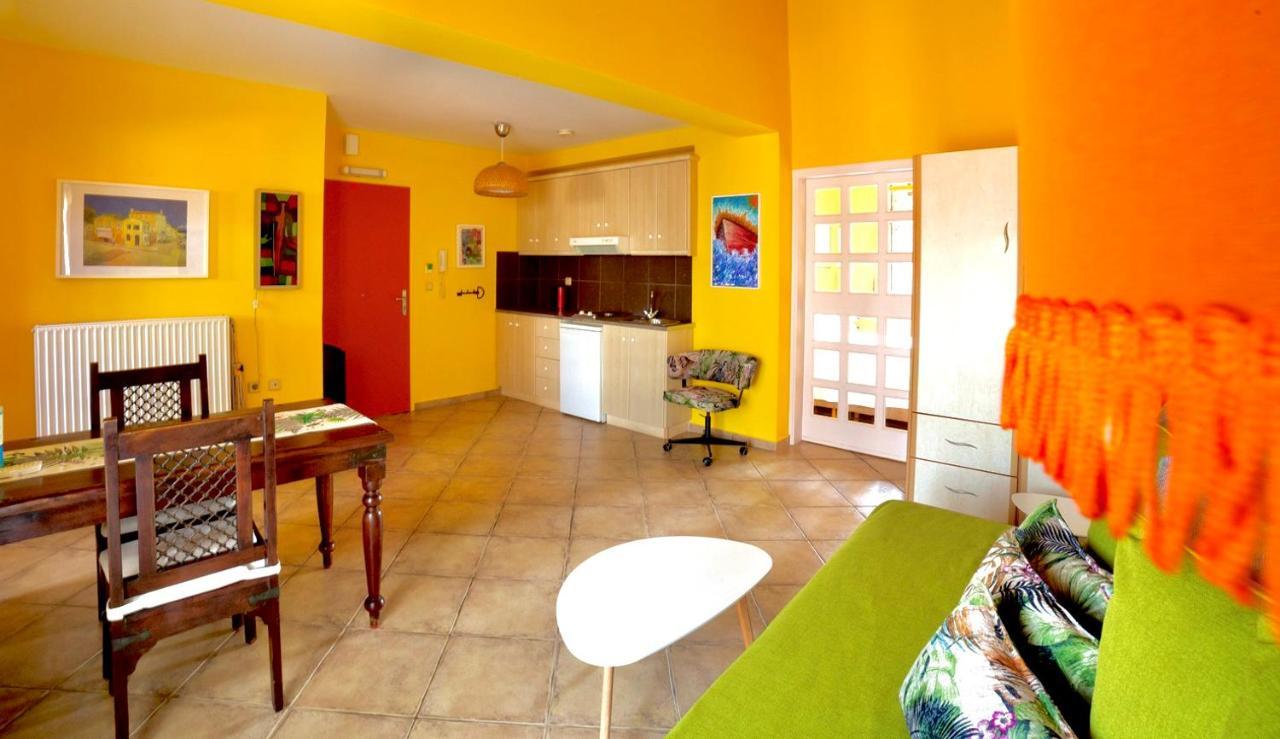 Apartament Kirki *