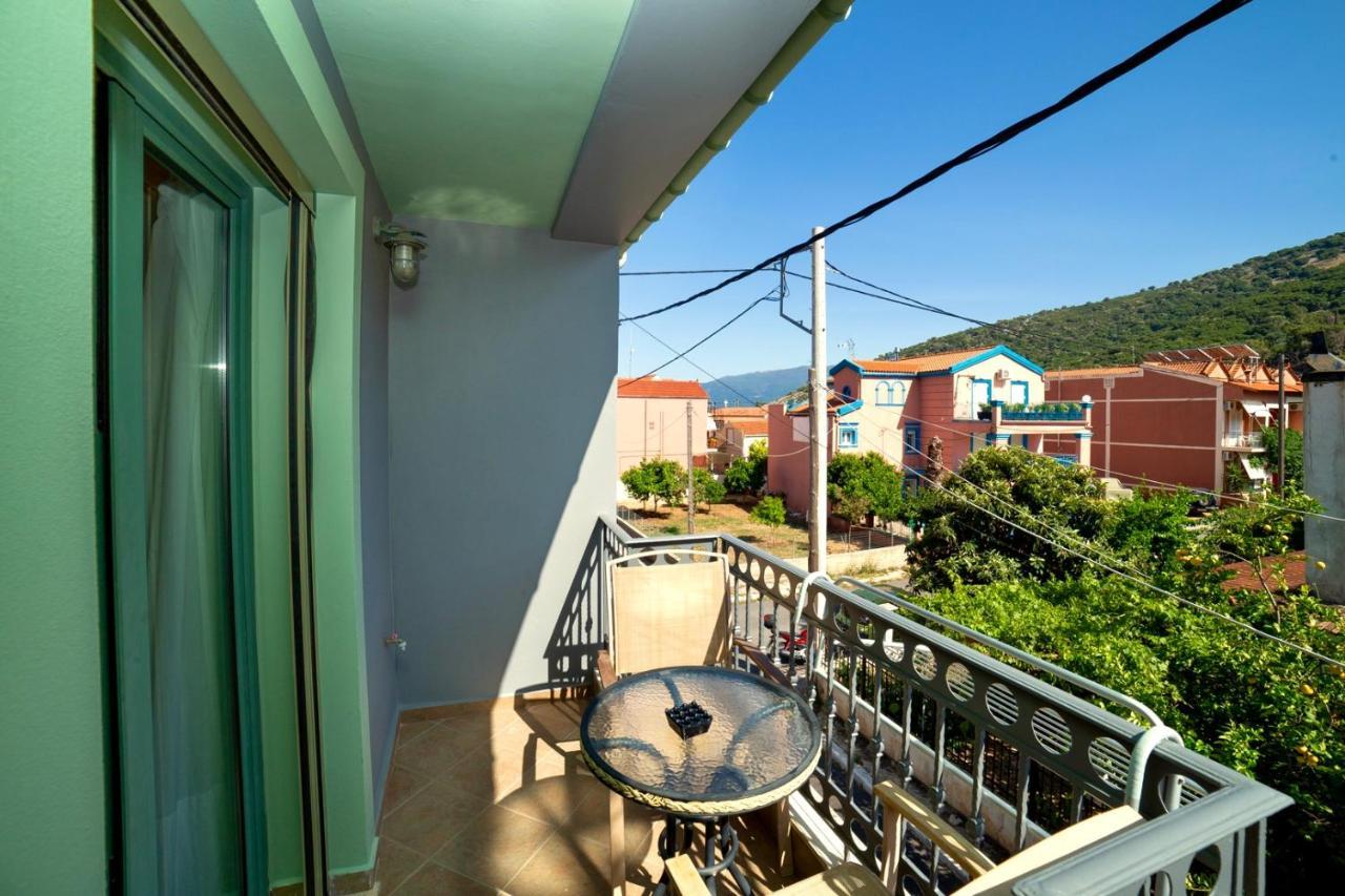 Kirki Apartament Agia Efimia