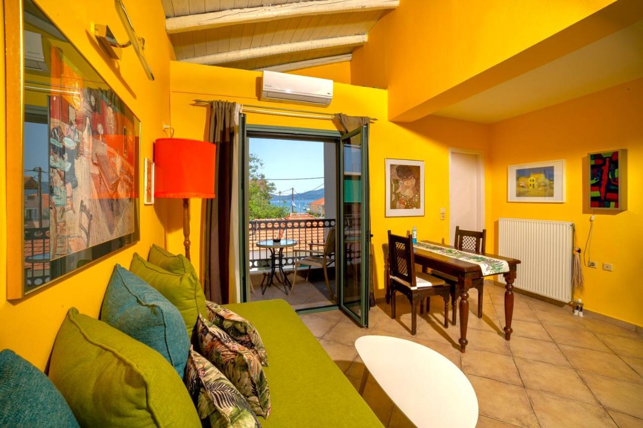 Apartament Kirki *