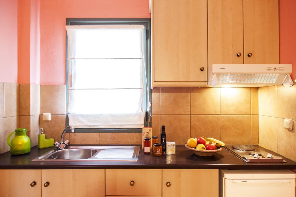 Apartament Kirki *