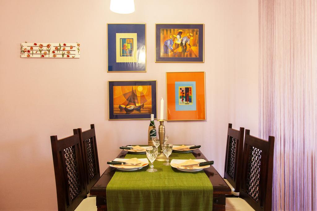 Apartament Kirki *