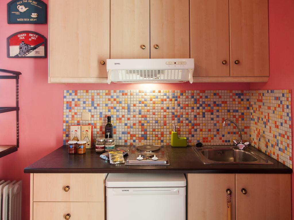 Apartament Kirki Agia Efimia